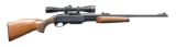 REMINGTON MODEL 7600 PUMP RIFLE.