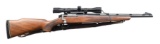 REMINGTON MODEL 600 BOLT ACTION RIFLE.
