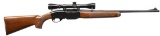 REMINGTON MODEL 742 WOODSMASTER SEMI-AUTOMATIC