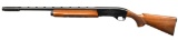 REMINGTON MODEL 1100 SEMI-AUTOMATIC SHOTGUN WITH