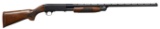 ITHACA 37 FEATHERLIGHT SLIDE ACTION SHOTGUN.