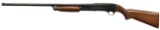 ITHACA 37 FEATHERLIGHT PUMP SHOTGUN.