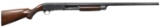 ITHACA 37R SLIDE ACTION SHOTGUN.