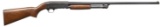 ITHACA 37 FEATHERLIGHT SLIDE ACTION SHOTGUN.