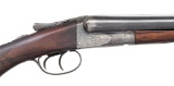 A.H. FOX STERLINGWORTH SXS SHOTGUN.