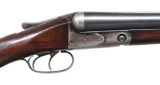 A.H. FOX STERLINGWORTH SXS SHOTGUN.