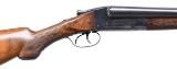 ITHACA FLUES MODEL SXS SHOTGUN.
