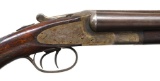 LC SMITH FIELD GRADE FEATHERWEIGHT SXS SHOTGUN.