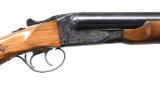 SAVAGE FOX MODEL B SXS SHOTGUN.