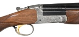 ITHACA SKB CENTURY SINGLE BARREL TRAP SHOTGUN.