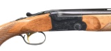 ITHACA / SKB MODEL 500 O/U FIELD SHOTGUN.