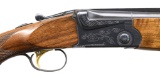 ITHACA / SKB MODEL 500 O/U SHOTGUN.