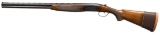 BERETTA BL-4 O/U SKEET SHOTGUN.