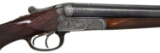 EBLEN GERMAN BOXLOCK SXS SHOTGUN.
