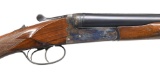 SARRIGARTE BOXLOCK SXS SHOTGUN.