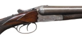 FRENCH BRUN-LATRIGE SXS SHOTGUN.