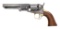 HAND INSCRIBED US CIVIL WAR ERA COLT MODEL 1849