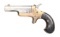 COLT 3RD MODEL DERINGER SINGLE SHOT PISTOL.