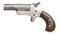 COLT 3RD MODEL DERINGER SINGLE SHOT PISTOL.