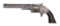 MIE PREFECTURE, JAPAN MARKED SMITH & WESSON NO. 2