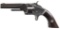 SMITH & WESSON NO. 1 SECOND ISSUE SA REVOLVER.