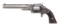 SMITH & WESSON NO. 2 SA REVOLVER.