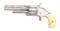 SMITH & WESSON NO. 1 1/2 SA REVOLVER.