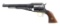 REMINGTON NEW MODEL ARMY 22 LR CONVERTED REVOLVER