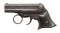 REMINGTON ELLIOT .32 PEPPERBOX DERINGER.