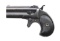 REMINGTON 95 DERRINGER O/U PISTOL.