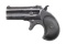 REMINGTON O/U DOUBLE DERINGER.