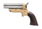 C. SHARPS MODEL 2B 4 BARREL DERINGER.