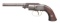 MASS ARMS MAYNARD PRIMED PERCUSSION REVOLVER.