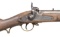 EAST INDIA COMPANY MODEL F PERCUSSION MUSKET.