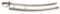 COMPOSITE CONFEDERATE CAVALRY SABER.