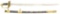 US M1850 FOOT OFFICER’S SWORD BY COLLINS.