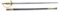 US M1840 NCO SWORD.