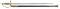 US M1840 MUSICIAN’S SWORD BY AMES.