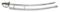 US M1860 CAVALRY SABER BY MILLARD.