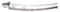 US M1840 CAVALRY SABER BY TIFFANY.