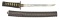 JAPANESE TANTO.