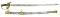 REPRODUCTION US M1850 STAFF & FIELD OFFICER’S