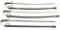 3 IMPERIAL GERMAN DRESS SWORDS.