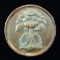 SOUTH CAROLINA BREAST PLATE.