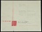 FRANK LLOYD WRIGHT AUTOGRAPHED LETTER.
