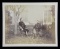 TIMOTHY SULLIVAN PHOTOGRAPH OF GENERAL CUSTER &