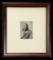 PORTRAIT PHOTOGRAPH OF CHIEF IRON TAIL, THE LAST