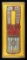 FINE ANISHINAABE GREAT LAKES BEADED BANDOLIER BAG.