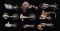 GROUPING OF WESTERN & MEXICAN SPURS.