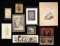 LARGE GROUP OF ANTIQUE PHOTOGRAPHS.